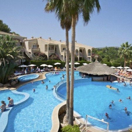 Lago Park Hotetur Cala Ratjada  Exterior foto