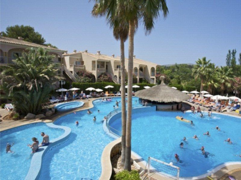 Lago Park Hotetur Cala Ratjada  Exterior foto
